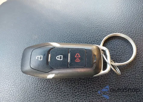 2017 Ford Explorer Xlt from USA, damaged, VIN 1FM5K8D80HGA22559